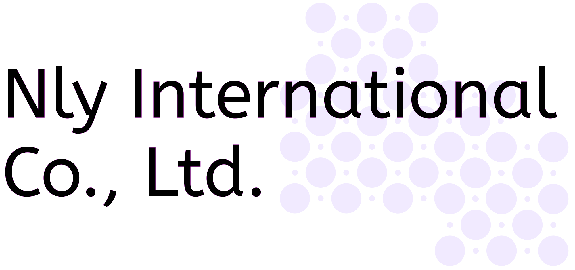 NLY INTERNATIONAL CO., LTD.