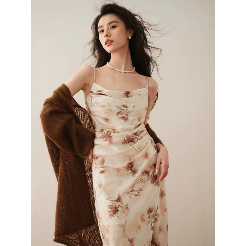 Floral Casual Dress